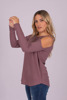 Imagen de BLUSA C MANGA ABIERTA