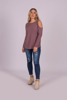 Imagen de BLUSA C MANGA ABIERTA