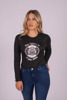 Imagen de BLUSA C/ ESTAMPADO