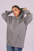 Imagen de CAMPERA JOGGING C/ CAPUCHA C/ FELPA