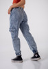 Imagen de BABUCHA JEAN CARGO