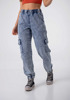 Imagen de BABUCHA JEAN CARGO