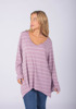 Imagen de BLUSA LARGA PLUS SIZE