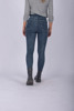 Imagen de JEAN CON LYCRA TIRO ALTO