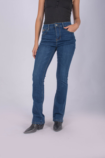 Imagen de JEAN LYCRA C/ BOlSILLOS