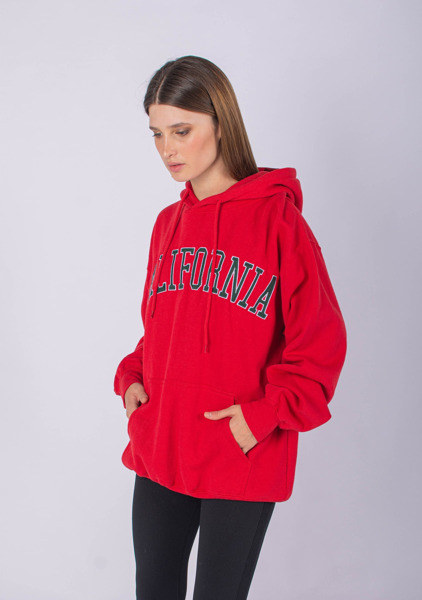 Imagen de CANGURO C/ CAPUCHA C ESTAMPA