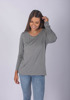 Imagen de BLUSA A LA BASE LISA