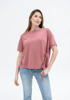 Imagen de BLUSA C/ DISEÑO EN TERMINACION