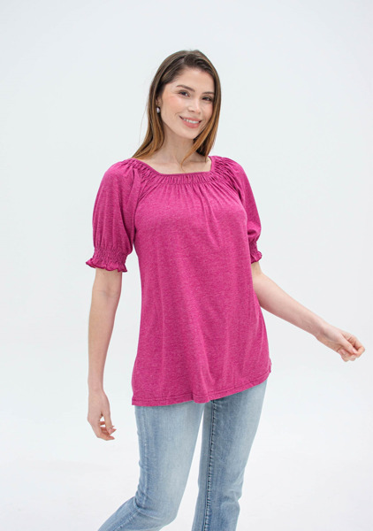 Imagen de BLUSA C/ DISEÑO