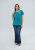 Imagen de BLUSA C/ MANGA ACAMPANADA