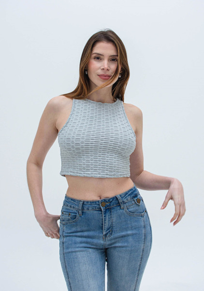 Imagen de CROP TOP MURCIA