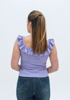 Imagen de BLUSA BRODERIE C/ VOLADO