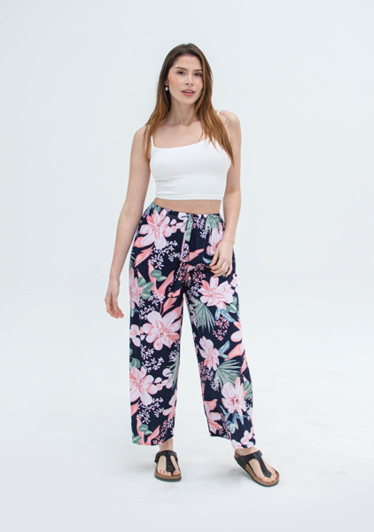 Imagen de PALAZZO ESTAMPADO