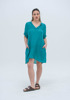 Imagen de VESTIDO AMPLIO C/ ESCOTE