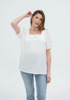 Imagen de BLUSA BRODERIE