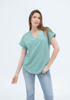 Imagen de BLUSA ESCOTE EN V