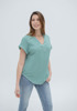 Imagen de BLUSA ESCOTE EN V