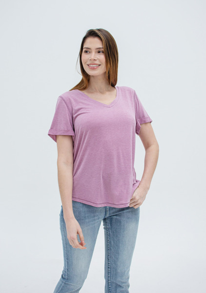 Imagen de BLUSA ESCOTE EN V