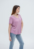 Imagen de BLUSA ESCOTE EN V