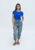Imagen de CROP TOP ESCOTE A LA BASE