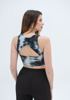 Imagen de CROP TOP C/ DISEÑO DETRAS