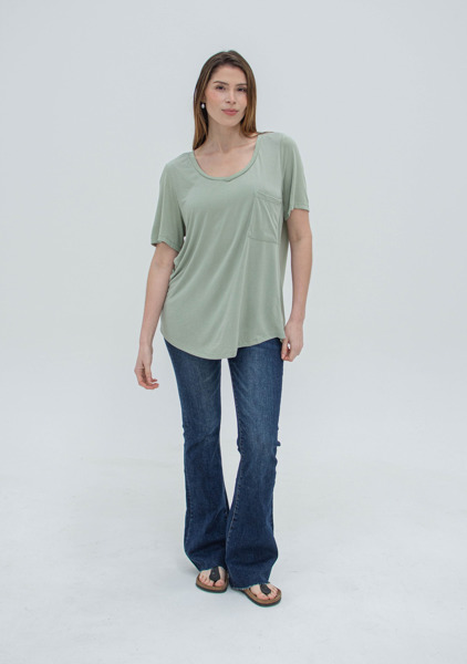 Imagen de BLUSA PLUS SIZE