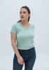 Imagen de BLUSA ESCOTE EN V