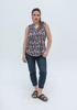 Imagen de BLUSA ESTAMPADA