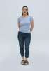 Imagen de CROP TOP A LA BASE