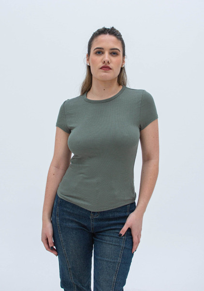 Imagen de BLUSA ESCOTE REDONDO
