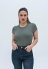 Imagen de BLUSA ESCOTE REDONDO