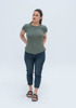 Imagen de BLUSA ESCOTE REDONDO