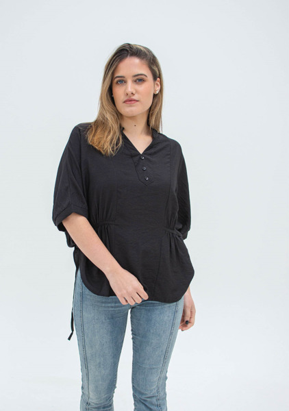 Imagen de BLUSA C/ DISEÑO