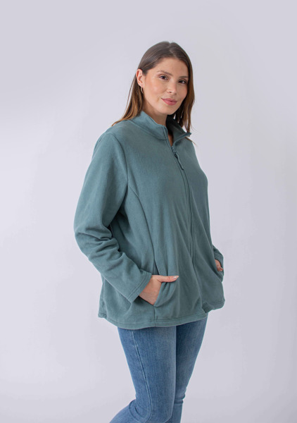 Imagen de BUZO SPORT C/ CIERRE