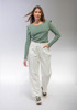 Imagen de PANTALON WIDE LEG CON DISEÑO