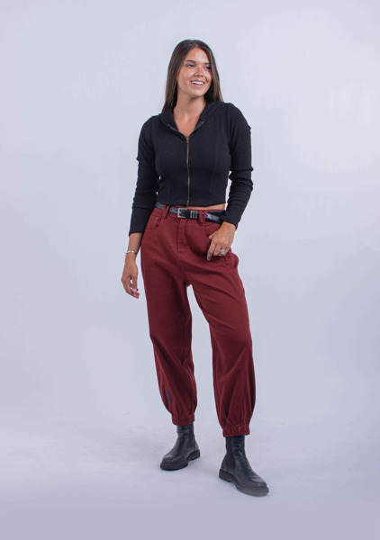 Imagen de PANT MOM C/ LYCRA