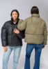Imagen de CAMPERA PUFFER ENGOMADA