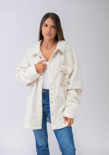 Imagen de SOBRECAMISA PLUS SIZE