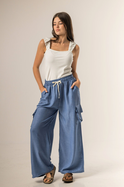 Imagen de PALAZZO C/ DISEÑO CARGO