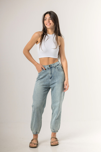 Imagen de JEANS BABUCHA C/ LYCRA