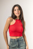 Imagen de CROP TOP ASIMÉTRICO