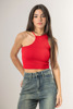 Imagen de CROP TOP ASIMÉTRICO