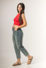 Imagen de JEANS MOM C/ DISEÑO Y LYCRA