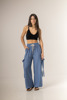 Imagen de CROP TOP ESCOTE EN V