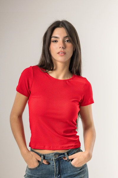 Imagen de BLUSA A LA BASE