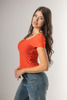 Imagen de BLUSA ESCOTE REDONDO