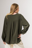 Imagen de BLUSA CON BOTONES PLUS SIZE