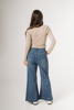 Imagen de JEAN WIDE LEG C/ DISEÑO ELASTIZADO
