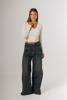 Imagen de BLUSA ESCOTE EN V