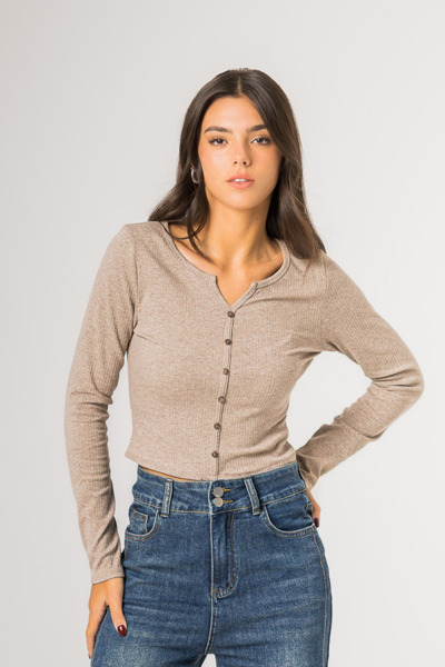 Imagen de BLUSA C/ BOTONES